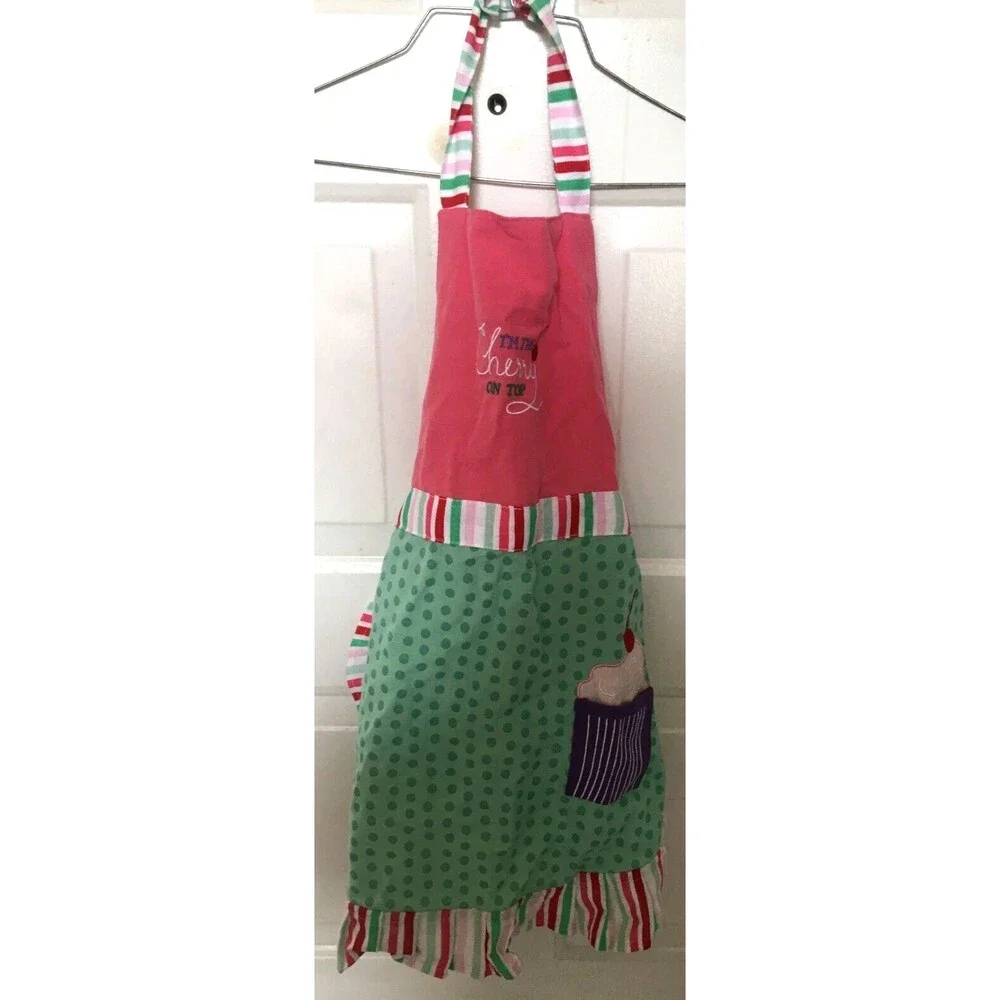 Girls Apron 